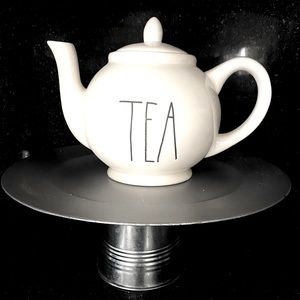 Rae Dunn “TEA” Pot